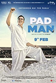 Padman 2018 Movie